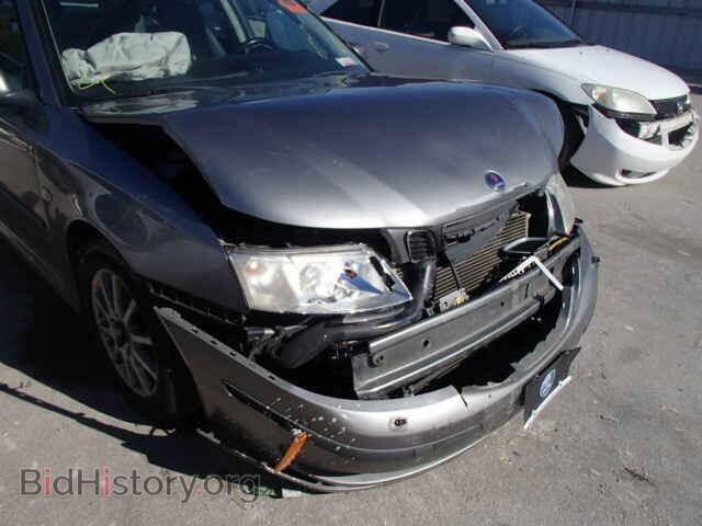 2004 SAAB 9 3 - VIN: YS3FD49Y441033431 - Фото 9