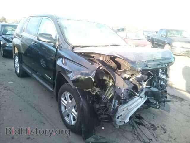 Фотография 2GKFLVEKXE6186898 - GMC TERRAIN 2014