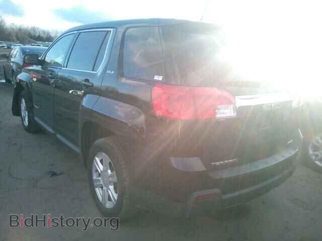2014 GMC TERRAIN - VIN: 2GKFLVEKXE6186898 - Фото 3