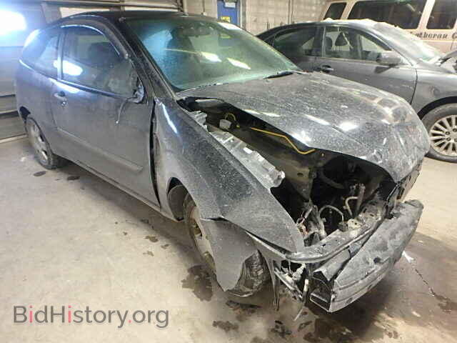 Фотография 1FAHP31N06W201838 - FORD FOCUS 2006