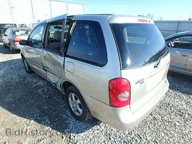 2002 MAZDA MPV - VIN: JM3LW28AX20309957 - Photo 3