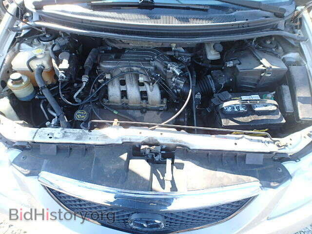 2002 MAZDA MPV - VIN: JM3LW28AX20309957 - Photo 7