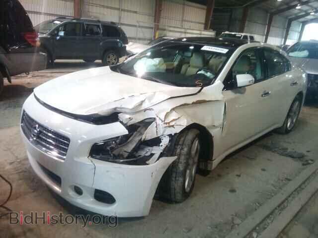 2009 NISSAN MAXIMA - VIN: 1N4AA51E29C858015 - Фото 2