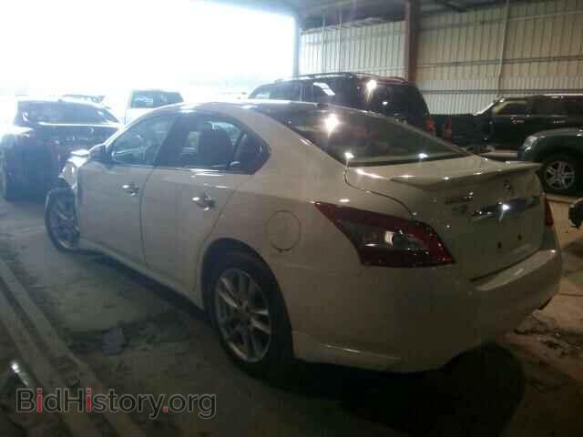 2009 NISSAN MAXIMA - VIN: 1N4AA51E29C858015 - Фото 3