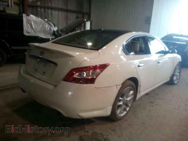2009 NISSAN MAXIMA - VIN: 1N4AA51E29C858015 - Фото 4