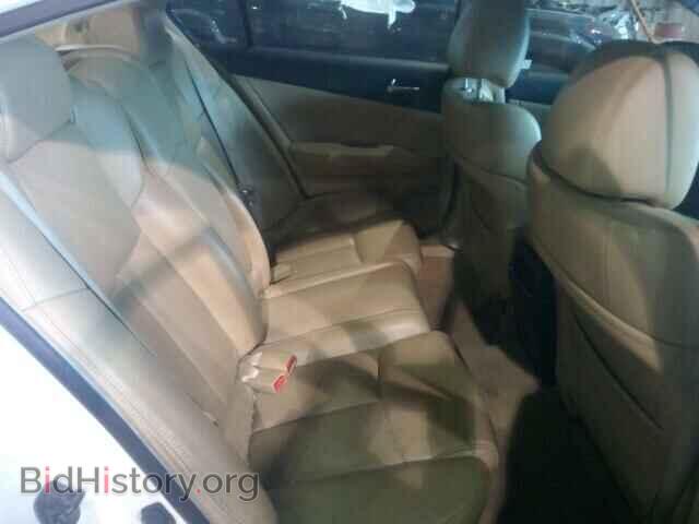 2009 NISSAN MAXIMA - VIN: 1N4AA51E29C858015 - Фото 6