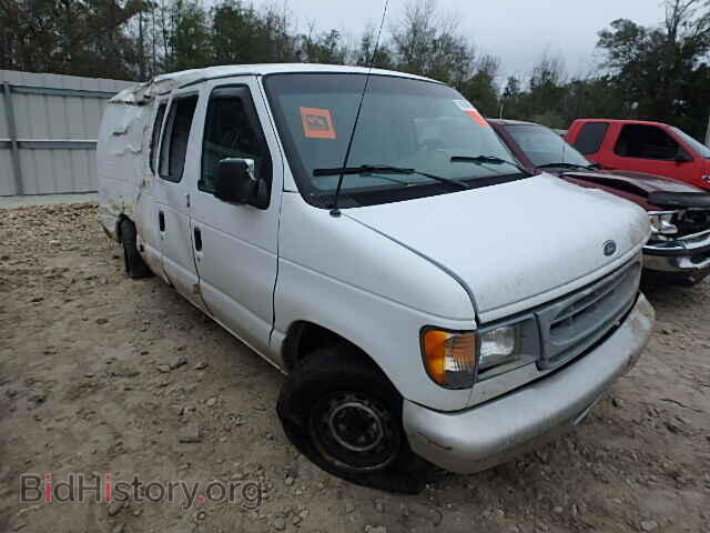 Photo 1FTRE14222HA57153 - FORD ECONOLINE 2002