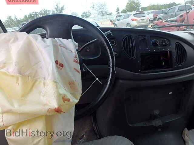 2002 FORD ECONOLINE - VIN: 1FTRE14222HA57153 - Photo 9