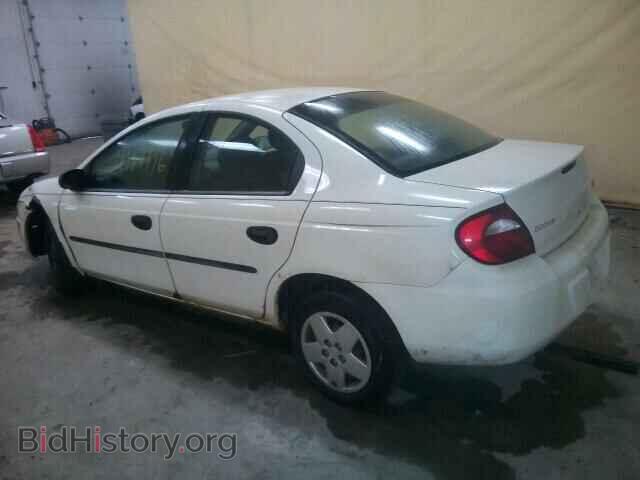 2005 DODGE NEON - VIN: 1B3ES26C95D111659 - Фото 3