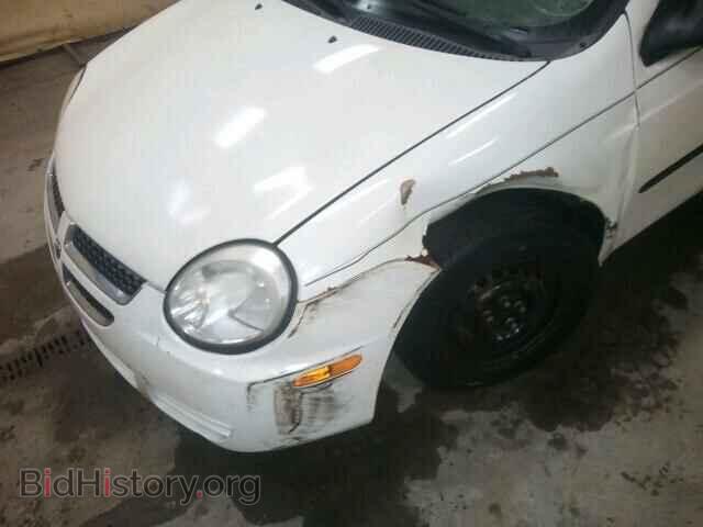 2005 DODGE NEON - VIN: 1B3ES26C95D111659 - Фото 9