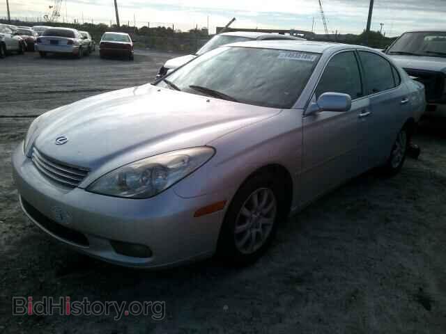 2003 LEXUS ES300 - VIN: JTHBF30G830094332 - Фото 2