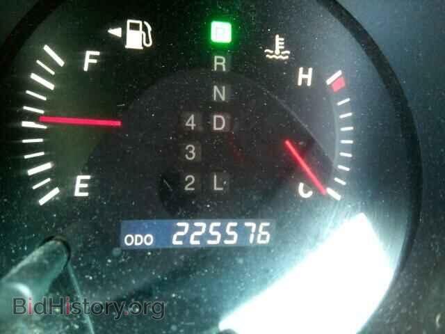 2003 LEXUS ES300 - VIN: JTHBF30G830094332 - Фото 8