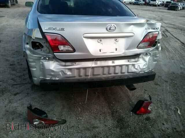 2003 LEXUS ES300 - VIN: JTHBF30G830094332 - Фото 9