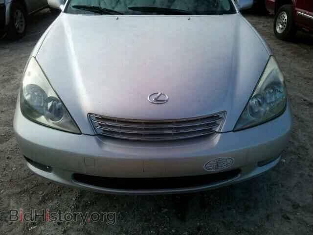 2003 LEXUS ES300 - VIN: JTHBF30G830094332 - Фото 10