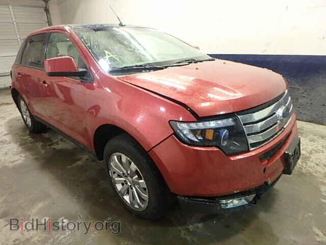 Photo 2FMDK49CX7BB01244 - FORD EDGE 2007