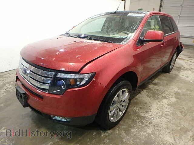 2007 FORD EDGE - VIN: 2FMDK49CX7BB01244 - Фото 2