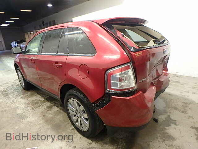 2007 FORD EDGE - VIN: 2FMDK49CX7BB01244 - Фото 3