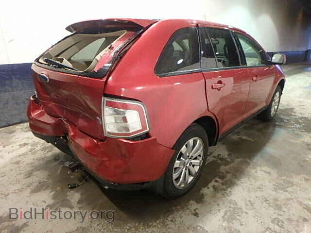 2007 FORD EDGE - VIN: 2FMDK49CX7BB01244 - Фото 4