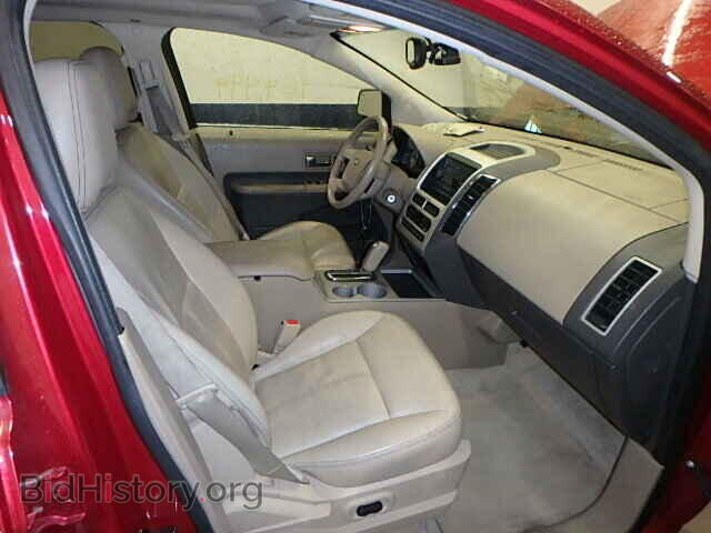 2007 FORD EDGE - VIN: 2FMDK49CX7BB01244 - Фото 5