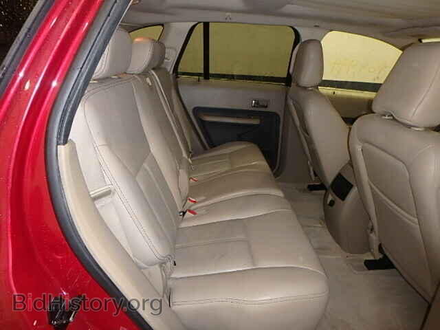 2007 FORD EDGE - VIN: 2FMDK49CX7BB01244 - Фото 6