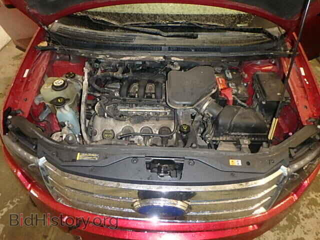 2007 FORD EDGE - VIN: 2FMDK49CX7BB01244 - Фото 7