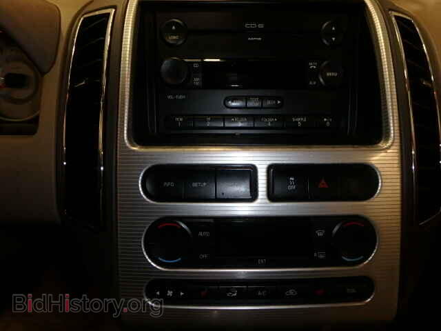 2007 FORD EDGE - VIN: 2FMDK49CX7BB01244 - Фото 10