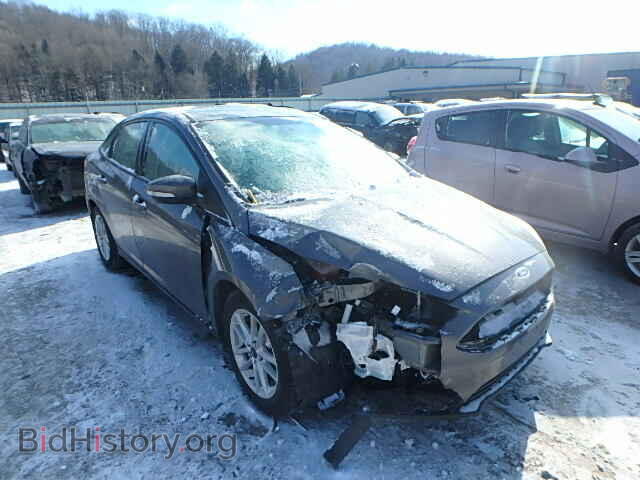 Photo 1FADP3F27FL367076 - FORD FOCUS 2015