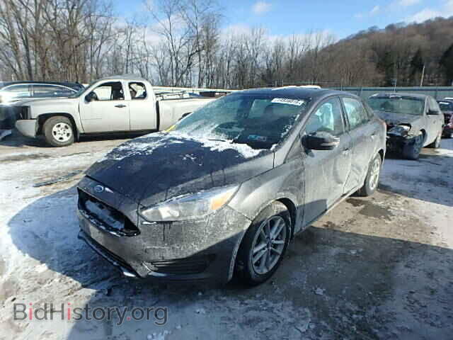 2015 FORD FOCUS - VIN: 1FADP3F27FL367076 - Фото 2