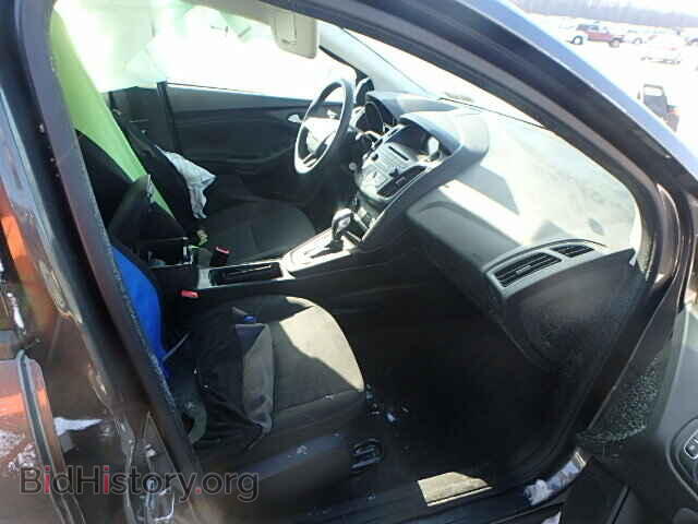 2015 FORD FOCUS - VIN: 1FADP3F27FL367076 - Фото 5