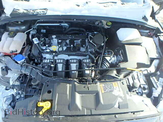 2015 FORD FOCUS - VIN: 1FADP3F27FL367076 - Фото 7