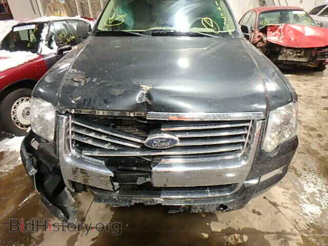 2009 FORD EXPLORER - VIN: 1FMEU73E19UA23511 - Фото 9