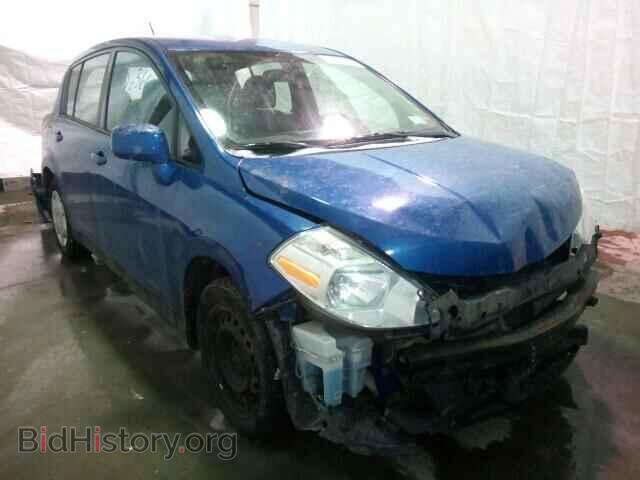 Photo 3N1BC13E78L353916 - NISSAN VERSA 2008