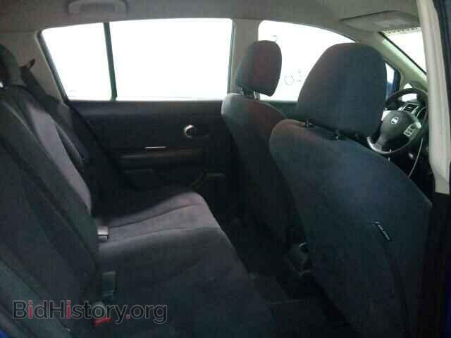 2008 NISSAN VERSA - VIN: 3N1BC13E78L353916 - Фото 6