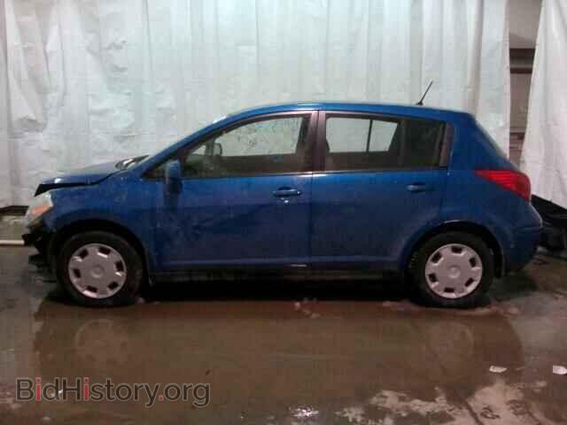 2008 NISSAN VERSA - VIN: 3N1BC13E78L353916 - Фото 9