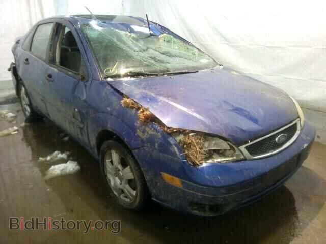Фотография 1FAHP34N66W153080 - FORD FOCUS 2006