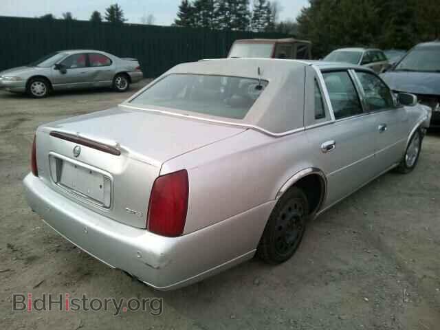 2001 CADILLAC DEVILLE - VIN: 1G6KF57951U269164 - Фото 4