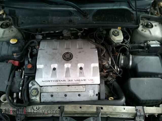 2001 CADILLAC DEVILLE - VIN: 1G6KF57951U269164 - Фото 7