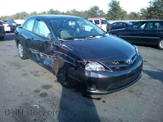 Фотография 2T1BU4EE4CC888903 - TOYOTA COROLLA 2012