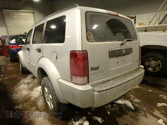 2008 DODGE NITRO - VIN: 1D8GU28K18W173363 - Photo 3