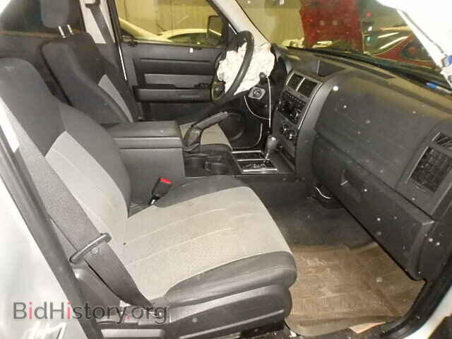 2008 DODGE NITRO - VIN: 1D8GU28K18W173363 - Photo 5