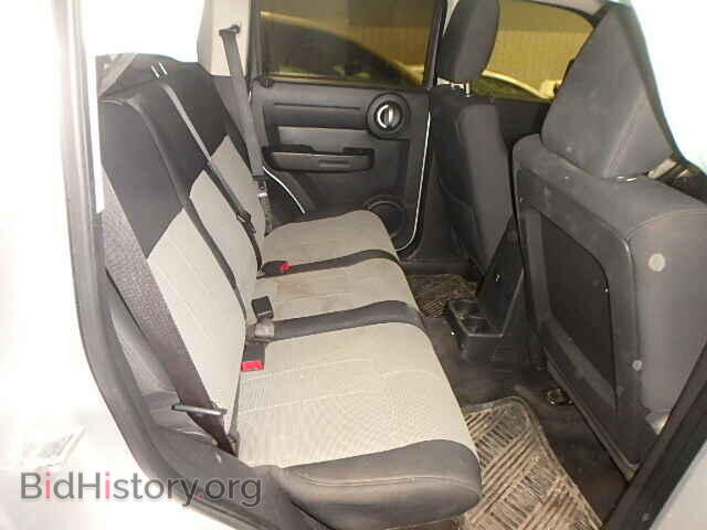 2008 DODGE NITRO - VIN: 1D8GU28K18W173363 - Photo 6