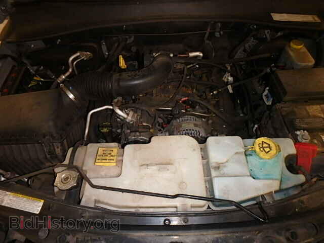 2008 DODGE NITRO - VIN: 1D8GU28K18W173363 - Photo 7