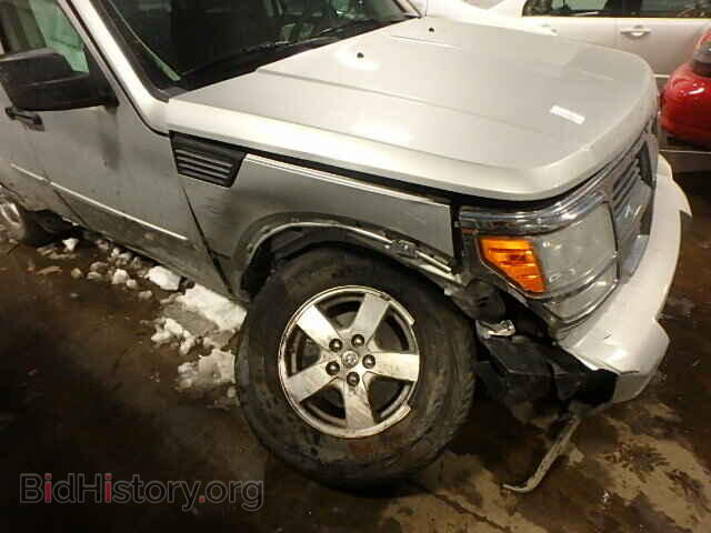 2008 DODGE NITRO - VIN: 1D8GU28K18W173363 - Photo 9