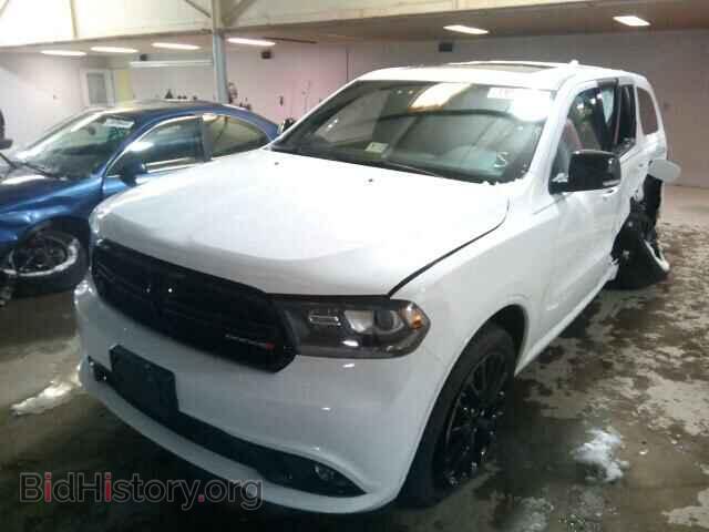 2015 DODGE DURANGO - VIN: 1C4RDHDG7FC114019 - Фото 2