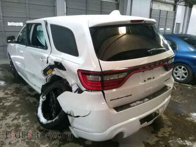 2015 DODGE DURANGO - VIN: 1C4RDHDG7FC114019 - Фото 3
