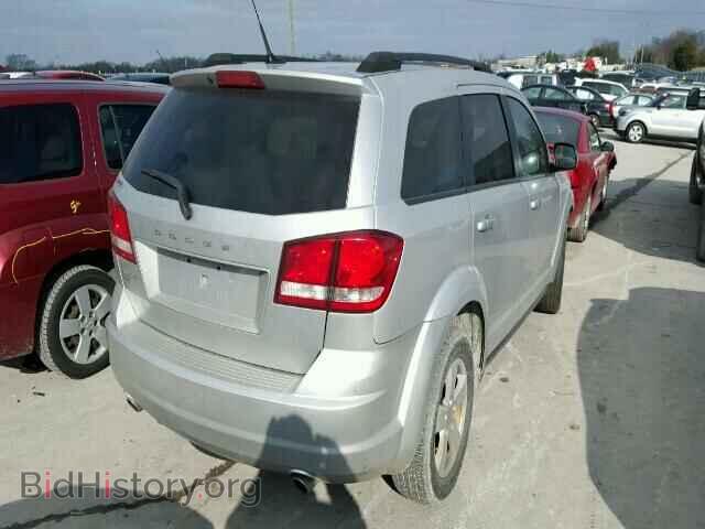 2011 DODGE JOURNEY - VIN: 3D4PH1FGXBT518708 - Фото 4