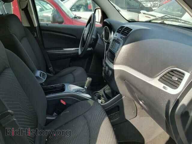 2011 DODGE JOURNEY - VIN: 3D4PH1FGXBT518708 - Фото 5