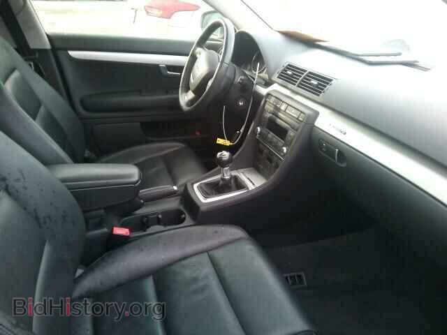 2008 AUDI A4 - VIN: WAUEH78E18A023796 - Фото 5