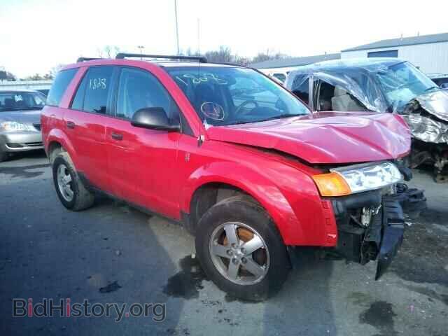 Фотография 5GZCZ23D25S867357 - SATURN VUE 2005