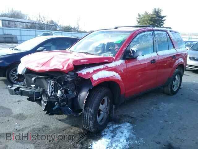 2005 SATURN VUE - VIN: 5GZCZ23D25S867357 - Фото 2